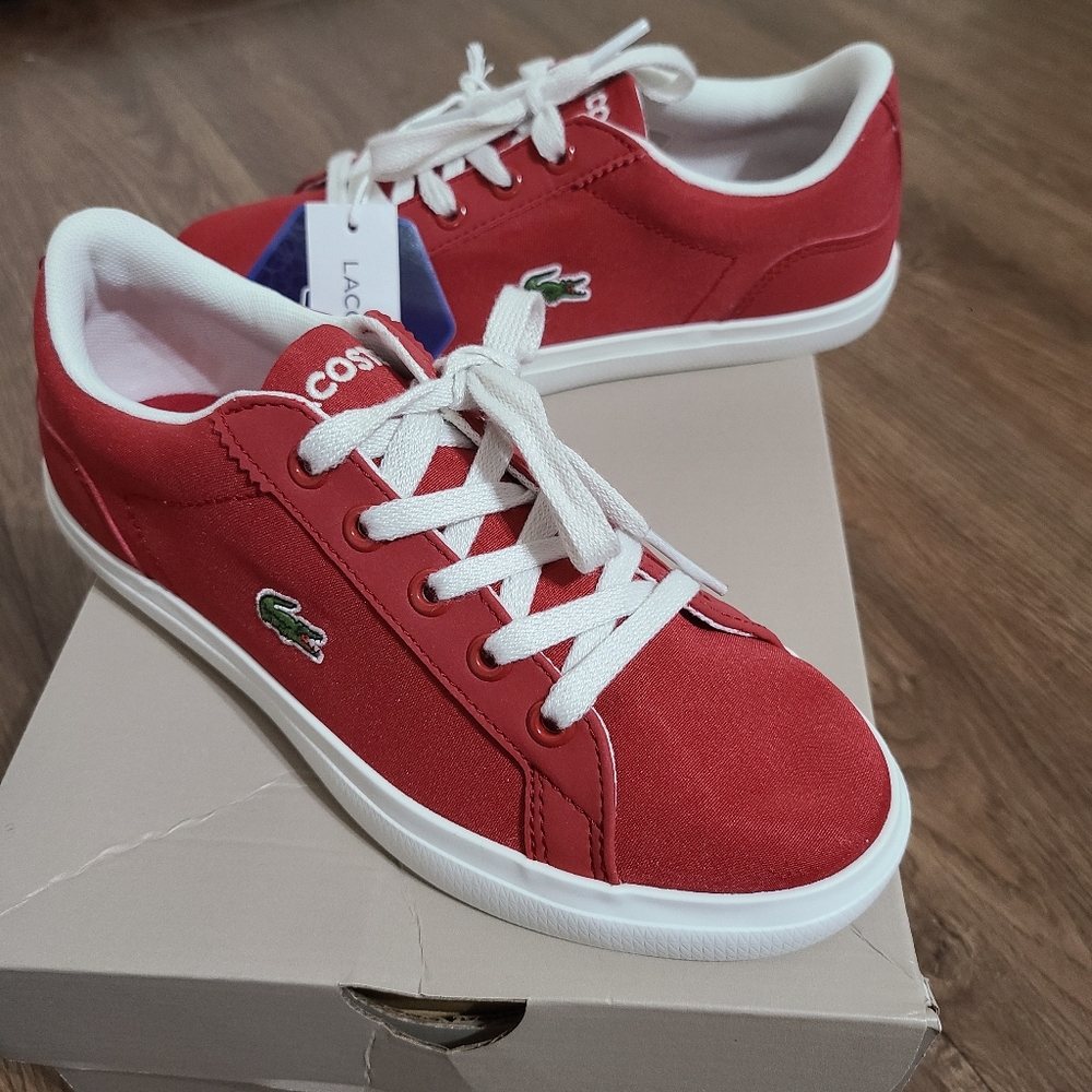 LaCoste Shoes